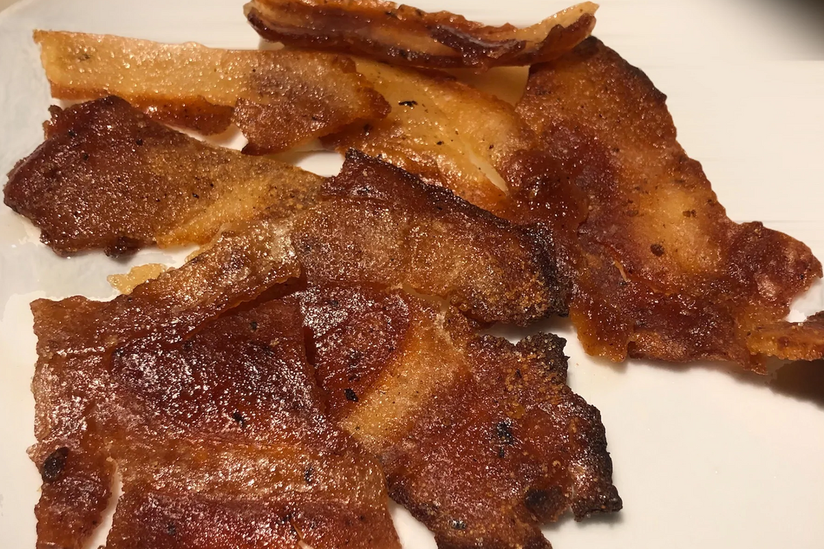 Chipped Bacon