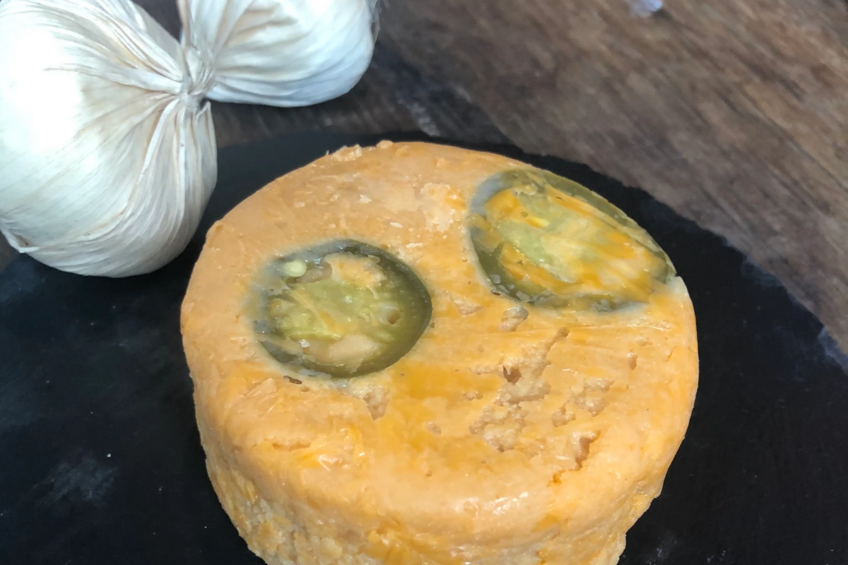Jalapeño Cheddar