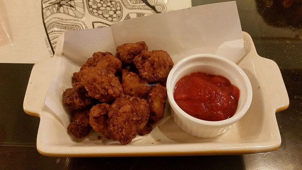 Vegan Chick`n Bites